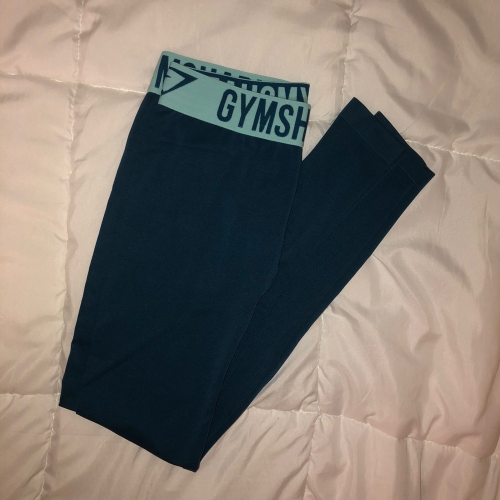 GYMSHARK Fit Leggings WORN ONCE